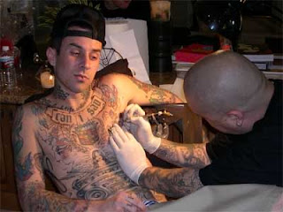 Travis Barker Tatoo Style Travis+barker+tattoo07