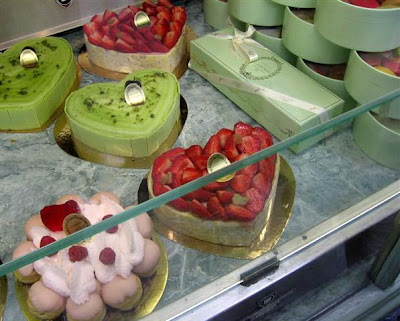 Laduree, you've won my heart...