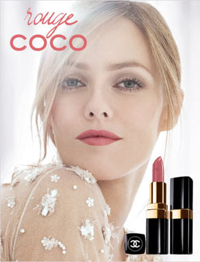 Rouge Coco Flash, the ultra-shiny lipstick, with Lily-Rose Depp – CHANEL  Makeup 