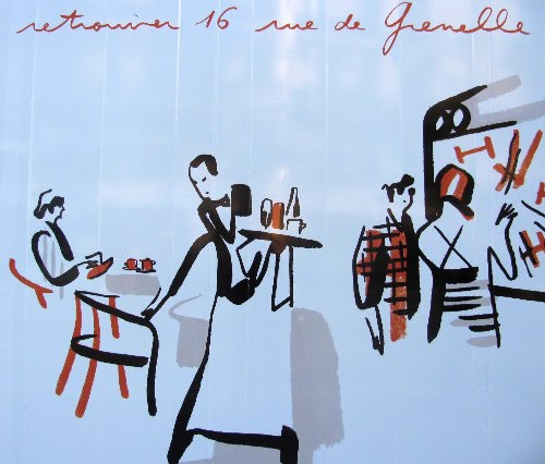 Pictures Of Paris Cafes. Or a Paris cafe?