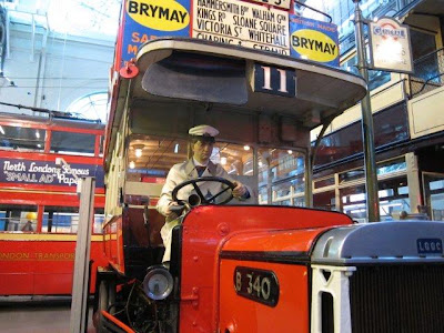 London Transport Museum