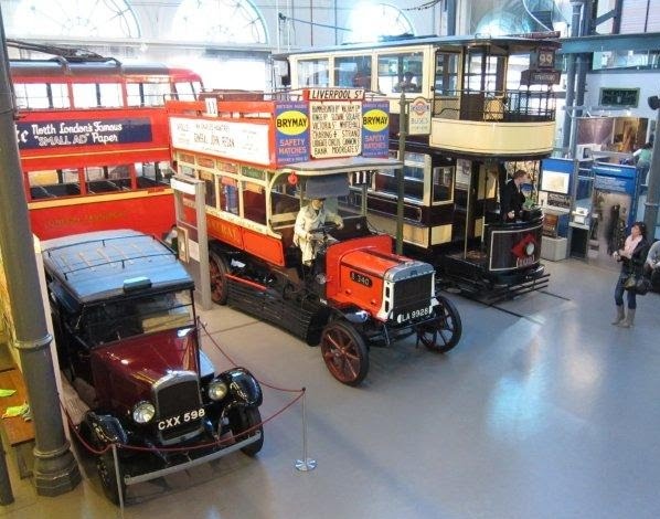 London Transport Museum