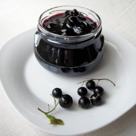 Jelly Honey: Black Currant Jam
