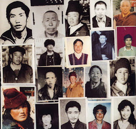 Vermisste Tibeter