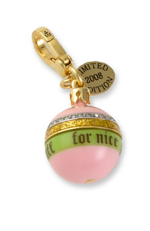 Juicy Couture Christmas 2008