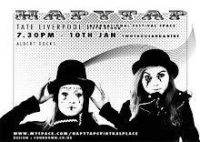 hapytap at the tate jan 2008