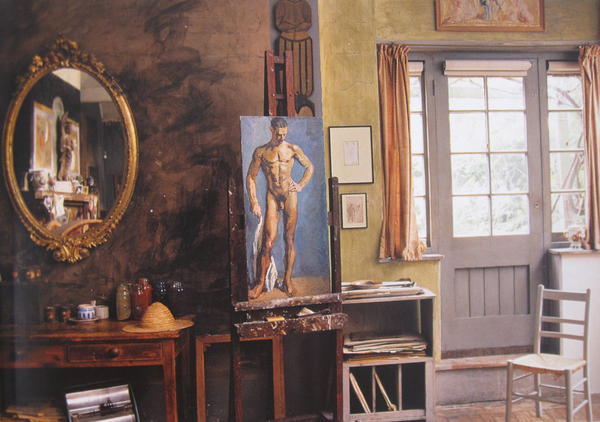 identical eye Where the Bloomsbury Group/Set Chilled...