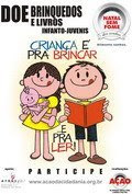 Doe Livros e Brinquedos