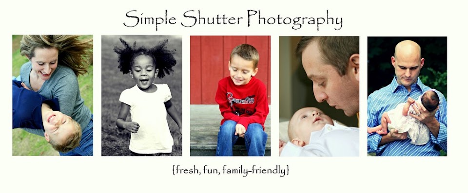 Simple Shutter Photography