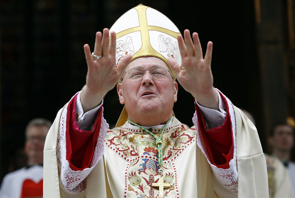 Archbishop Tim Dolan