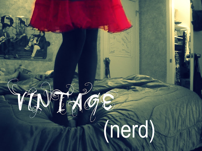 Vintage Nerd