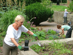 Garden renovations