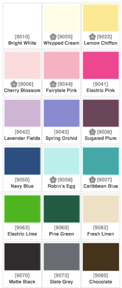 Uppercase Living Colors