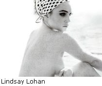 Lindsay Lohan - wallpapers