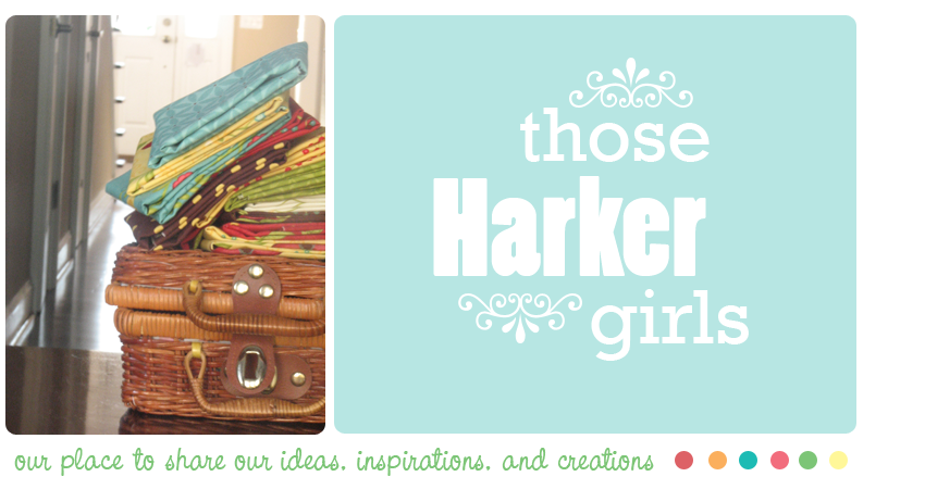 Those Harker Girls