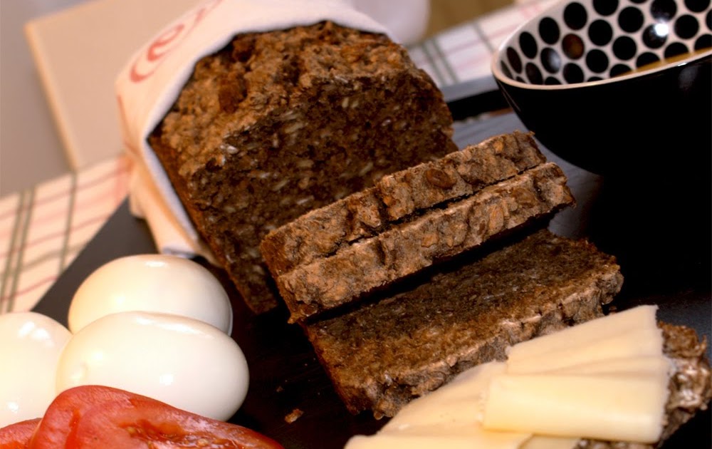 Fröken Fru Recension Swedish Rye Bread från IKEA