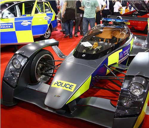 Caparo t1