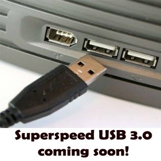 USB 3.0 Port