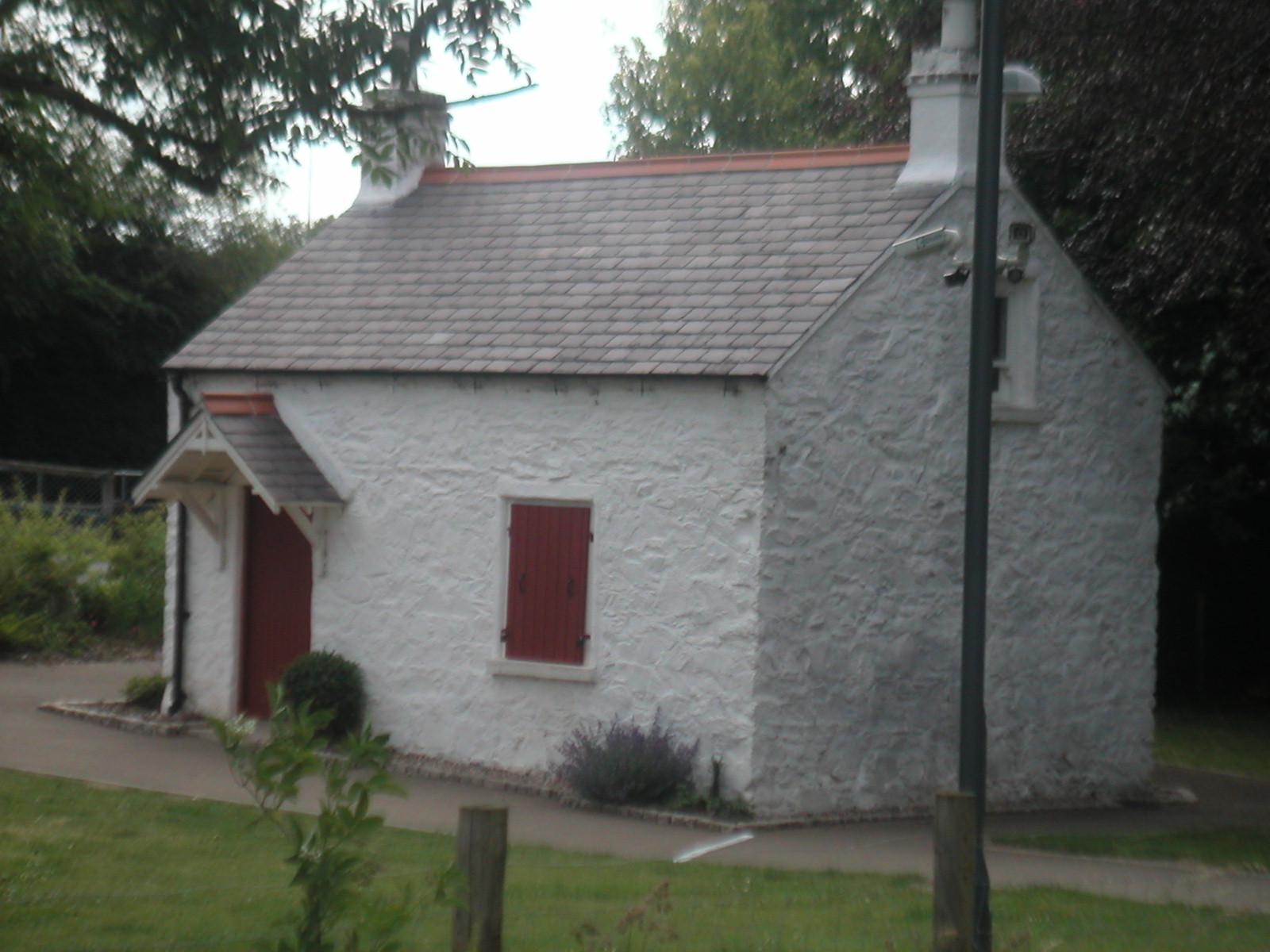 Hidden Belfast Lagan Lock Keepers Cottage.