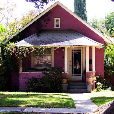 A Pink House