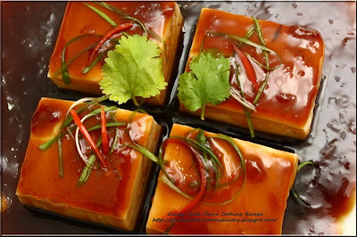 Unique Taste Soy Beancurd (Tofu)