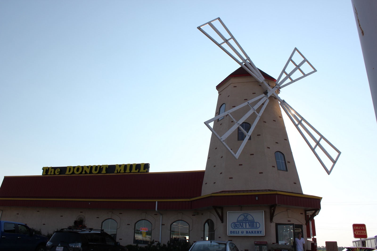 Donut Mill