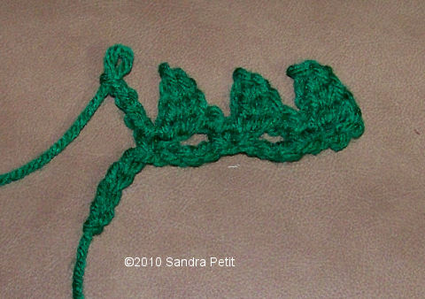 Houndstooth Beanie - REVERSIBLE CROCHET PATTERN