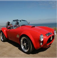 Simon Rudman's Gardner Douglas 427
