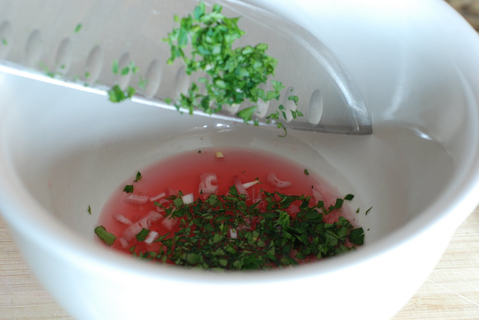 How to Make a Vinaigrette Without a Recipe Simply So Good