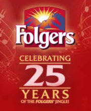 Folgers Jingle Contest Details