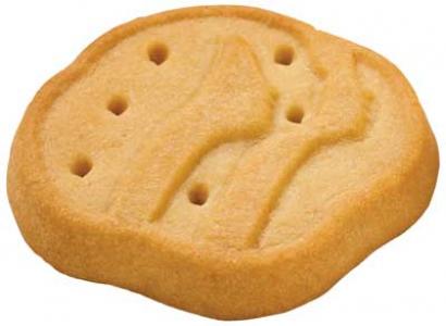 Shortbread Girl Scout