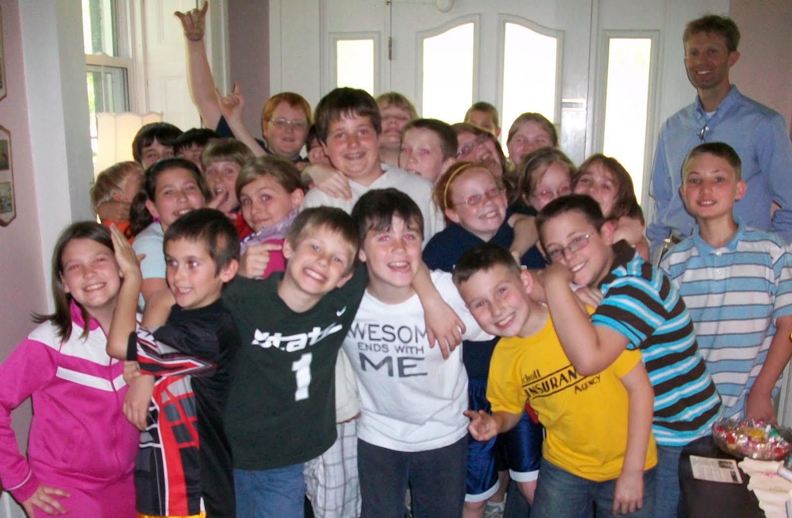 Underground Railroad History of Jonesville MI Tour by Williams Elementary School