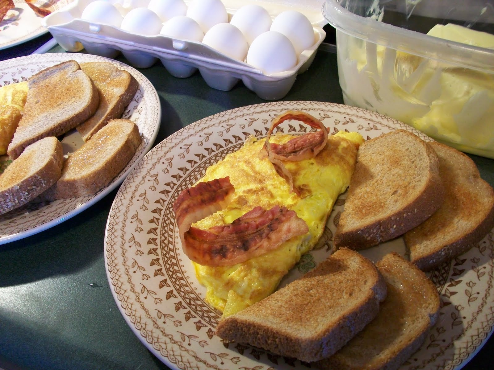 What's for Breakfast in Michigan?