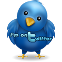 follow me on Twitter...