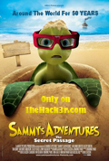 SAMMY'S ADVENTURES : THE SECRET PASSAGE by www.TheHack3r.com