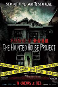 THE HAUNTED HOUSE PROJECT by www.TheHack3r.com