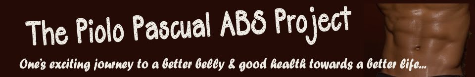 The Piolo Pascual Abs Project