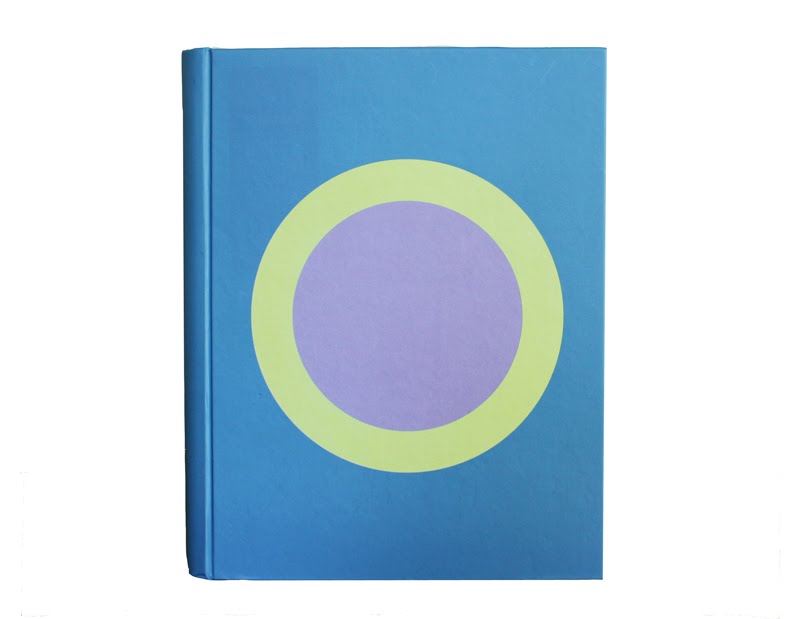 spin on creativity Jumbo Journal by PlanAhead