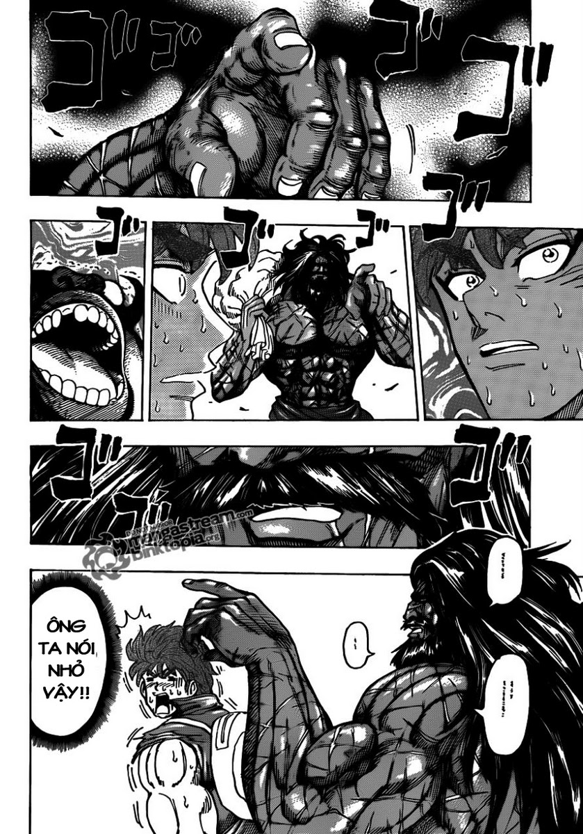 Toriko chap 121