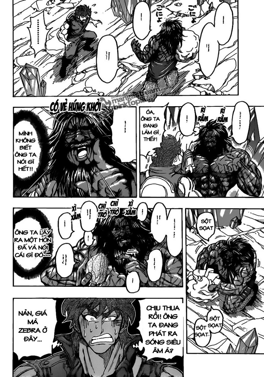 Toriko chap 121