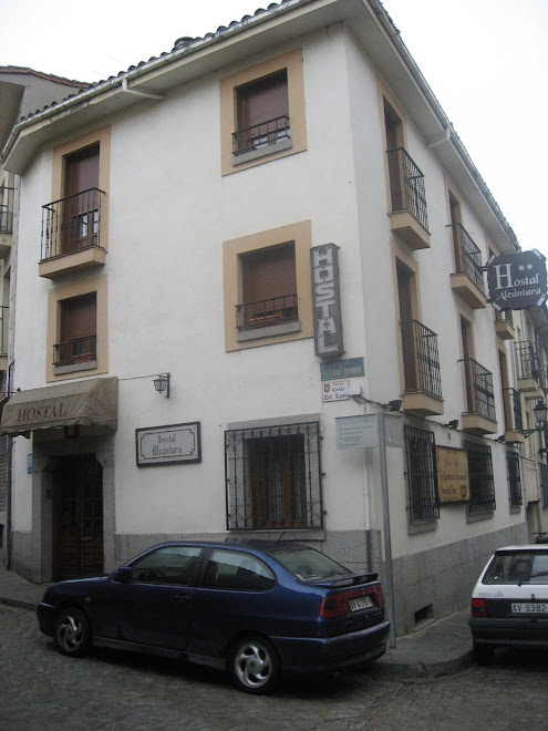 Hostal Alcantara