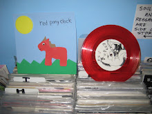 record of the day part 18 (Red Pony Clock)