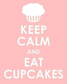 Keep Calm and Eat Cupcakes :P