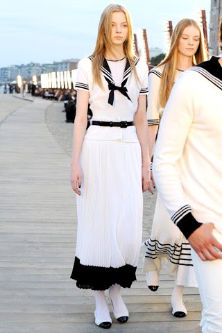 Chanel Resort 2011 Collection