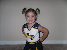 My little Cheerleader