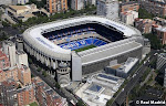 ESTADIO SANTIAGO BERNABEU