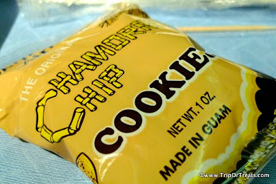 Chamorro Chip Cookies