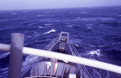 Stormy Sea