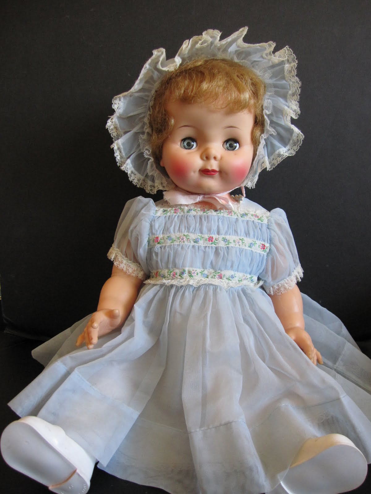 Dolls of the 1950s - Baby Boomer Dolls