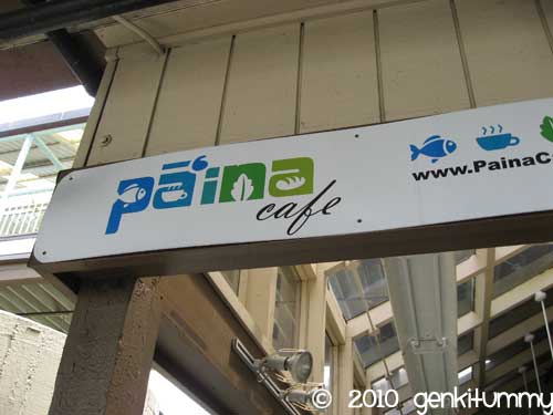 paina cafe paina cafe